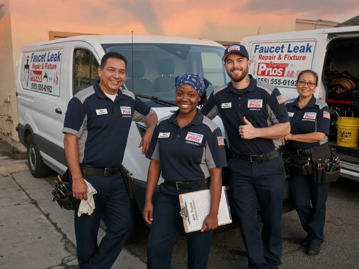 Faucet Repair company in Durant, IA